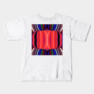 Tile Pattern / G-Tile002 Kids T-Shirt